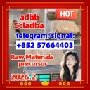 safe delivery 5cladba Yellow Cannabinoid Powder 5CLadbb 5fadb CAS 2709672-58-0