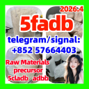 Powerful and highly effective cannabinoids sold 5cladba