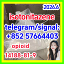 cas 14188-81-9 Isotonitazene superior quality