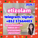 etizolam 40054-69-1