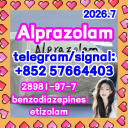 Alprazolam | CAS 28981-97-7