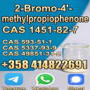 Buy 2-bromo-4-methylpropiophenone White Powder Cas1451-82-7 Online Russia