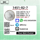 Master-Grade Bulk Supply 1451-82-7 B.MK 5449-12-7