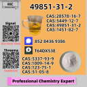 2-Bromovalerophenone 49851-31-2 BM.K 5449-12-7 PM.K 28578-16-7 Source Factory