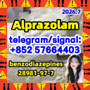 high purity CAS 28981 -97-7 Alprazolam