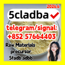 5cl adb 5CL 5cladba 5cl raw materials powder and liqudis oil DMF 5-bromo-1-pentene