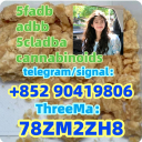 5cladba adbb Precursor 5CLADB Cannabinoids Raw Materials 5fadb