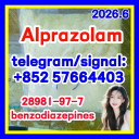 Aplrazolam Cas 28981-97-7 Usa Warehouse In Stock