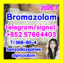 Bromazolam 71368-80-4 good price