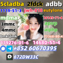 Research Chemical A-pvp CAS 14530-33-7