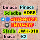 5cladb，5cladba，4F-MDMB-BINACA，mdmb-4en-pinaca cas 2504100-70-1