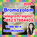 Buy & Import CAS 71368-80-4 Bromazolam Wholesale