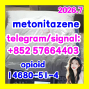 metonitazene 14680-51-4 Protonitazene 119276-01-6