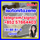 CAS 14188-81-9 Isotonitazene