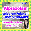 BromazolaCAS:71368-80-4,AlprazamCAS:28981-97-7,Etizol CAS:40054-69-1, - Hebei