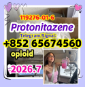 Protonitazene CAS 119276-01-6  (hydrochloride)，opioid