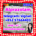 Aplrazolam Cas 28981-97-7 Usa Warehouse In Stock
