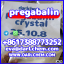 Facory Supply raw material Pregabalin powder CAS 148553-50-8 /Pregabalin price