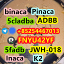ADBB，ADB-BINACA，ADB-BUTINACA cas 1185282-27-2