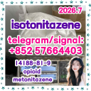 Isotonitazene: CAS # 14188-81-9
