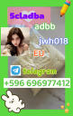 5cladba Raw Materials precursor 5fadb adbb jwh-018