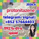 CAS:119276-01-6 Protonitazene Hot sell,High quality