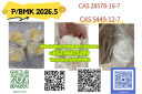 NEW PMK BMK CAS 5449-12-7 Raw Materials Precursor China Factory Safe Delivery