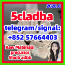 5cladba precursor raw 5cl-adb-a raw material