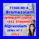 CAS Number 28981-97-7 | Alprazolam