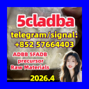 5cladba adbb raw material 5CL-ADB-A precursor raw 5cladba 5f adb 4fadb