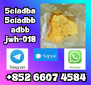 99% Pure yellow Powder 5cladba 5cladbb 5clAdbb Jwh-018