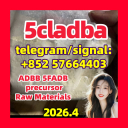 5cladba 5cladba Yellow Powder 5CL-ADB-A 5F-Adb 5Fadb