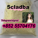 Strongest 5cladba 5CL-ADB-A precursor