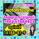 Isotonitazene (CAS Number: 14188-81-9)