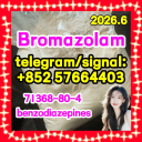 Cas 71368-80-4 Bromazolam | Products & Prices & Suppliers at Best Price