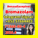 CAS:71368-80-4 Bromazolam