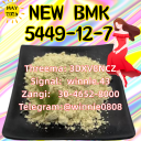 PMK CAS 28578-16-7 integrated with BMK CAS 5449-12-7