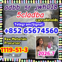 CAS 1119-51-3  Bromo-1-pentene  telegram/signal+852 65674560