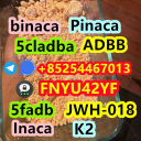 5F-ADB，5F-MDMB-PINACA ，5fadb cas 1715016-75-3