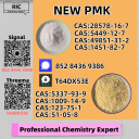 Prime Wholesale Bulk New 5449-12-7 B.MK Powder 28578-16-7 P.MK