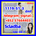 5cladba adbb raw material 5CL-ADB-A precursor raw 5cladba 5f adb 4fadb