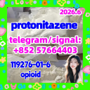 opioid  isotonitazene 14188-81-9
