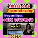 Protonitazene CAS