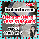 cas 14188-81-9 Etonitazepyne N-Pyrrolidino Etonitazene etazene etonitazepipne isotonitazene