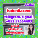 ISO isotonitazene opium CAS 14188-81-9