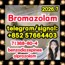 BromazolaCAS:71368-80-4,AlprazamCAS:28981-97-7,Etizol CAS:40054-69-1