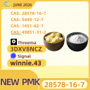 CAS 5449-12-7 New B.MK Large Capacity Stable