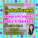 cas 14188-81-9 Isotonitazene superior quality
