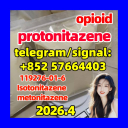 opioid  isotonitazene 14188-81-9