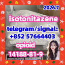 High quality 14188-81-9 Isotonitazene in stock
